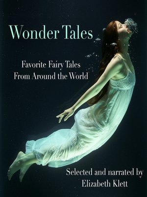 cover image of Wonder Tales